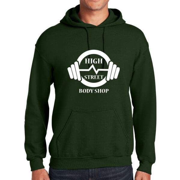 HS - Heavy Blend  Hooded Sweatshirt Thumbnail