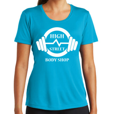 HS - Ladies PosiCharge ® Competitor Tee Thumbnail