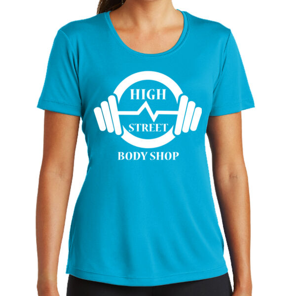 HS - Ladies PosiCharge ® Competitor Tee Thumbnail