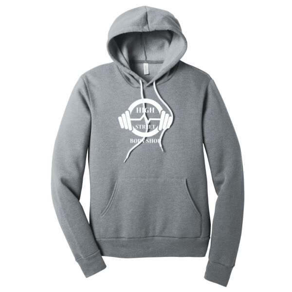 HS - Unisex Sponge Fleece Pullover Hoodie Thumbnail