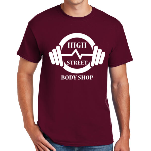 HS - DryBlend ® 50 Cotton/50 Poly T Shirt Thumbnail