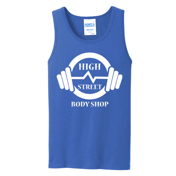 HS - Core Cotton Tank Top Thumbnail