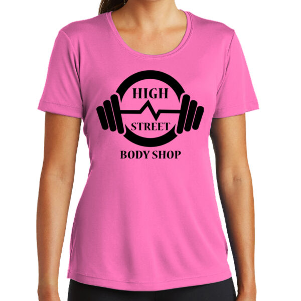 HS - Ladies PosiCharge ® Competitor Tee Thumbnail