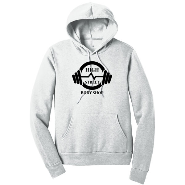 HS - Unisex Sponge Fleece Pullover Hoodie Thumbnail