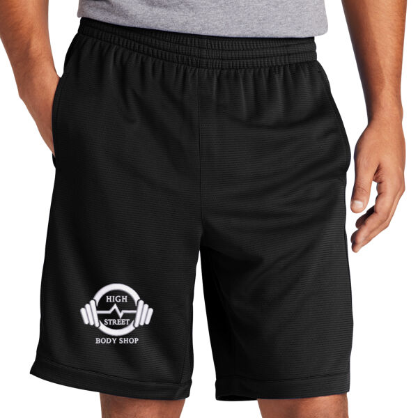 HS - PosiCharge ® Position Short with Pockets Thumbnail