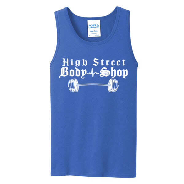 HS - Core Cotton Tank Top Thumbnail