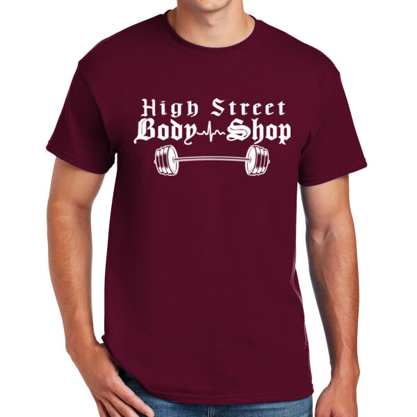 HS - DryBlend ® 50 Cotton/50 Poly T Shirt Thumbnail