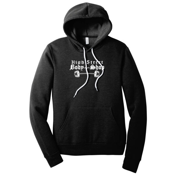 HS - Unisex Sponge Fleece Pullover Hoodie Thumbnail