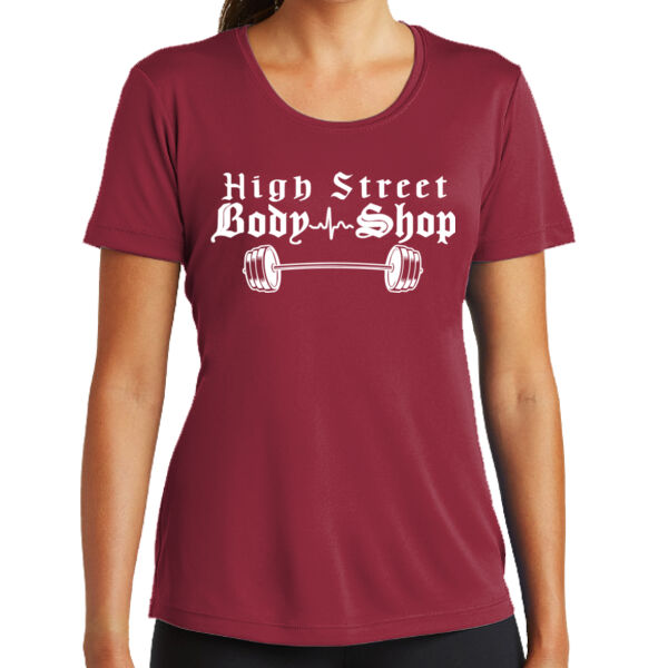 HS - Ladies PosiCharge ® Competitor Tee Thumbnail