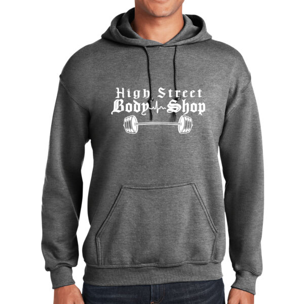 HS - Heavy Blend  Hooded Sweatshirt Thumbnail