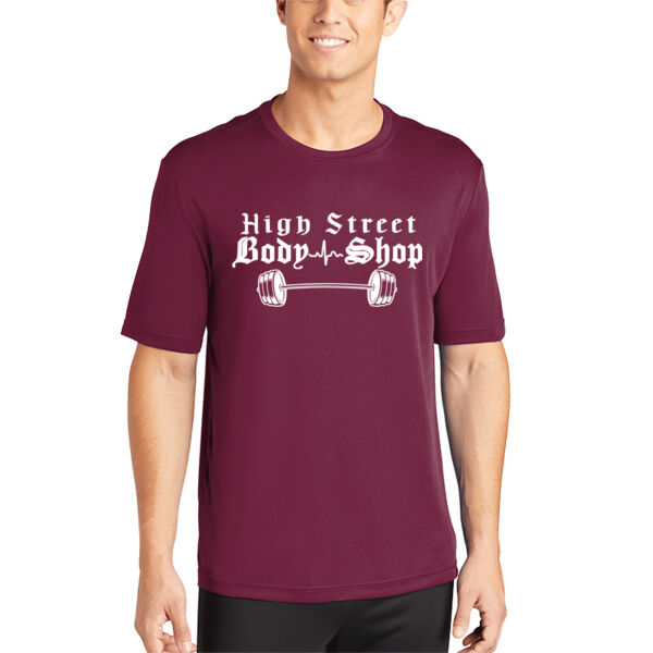 HS - PosiCharge ® Competitor Tee Thumbnail