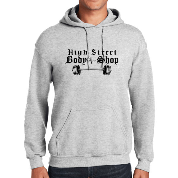 HS - Heavy Blend  Hooded Sweatshirt Thumbnail
