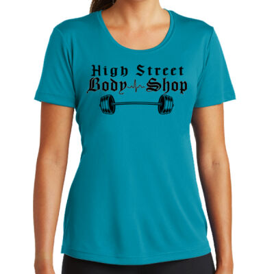 HS - Ladies PosiCharge ® Competitor Tee Thumbnail