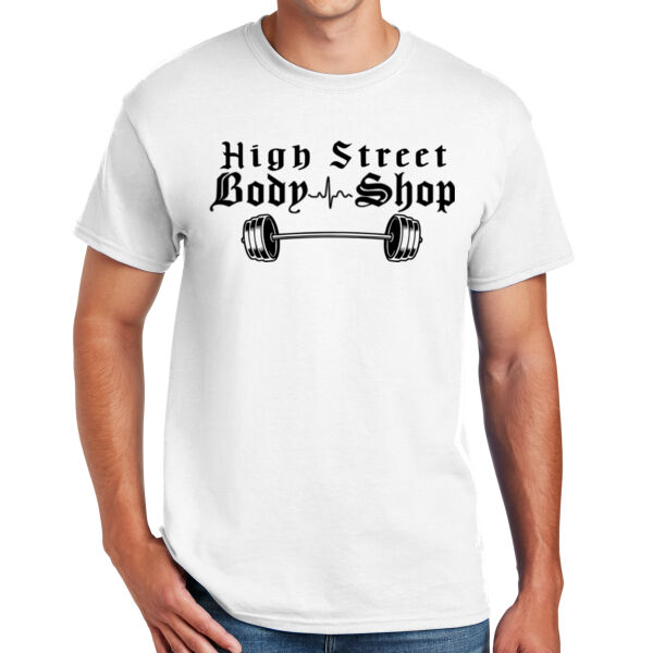 HS - DryBlend ® 50 Cotton/50 Poly T Shirt Thumbnail