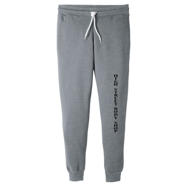 HS - Unisex Jogger Sweatpants Thumbnail