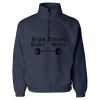 Unisex Fleece Quarter-Zip Pullover Thumbnail