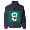 Unisex Fleece Quarter-Zip Pullover Thumbnail