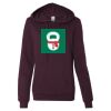 Women's Junior Fit Heavenly Fleece Lightweight Hooded Sweatshirt Thumbnail